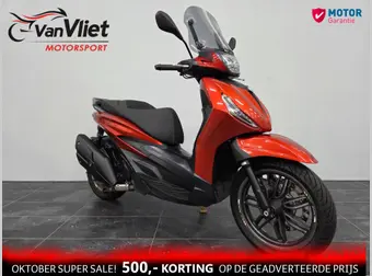 Piaggio Beverly 400 S 2021 occasion