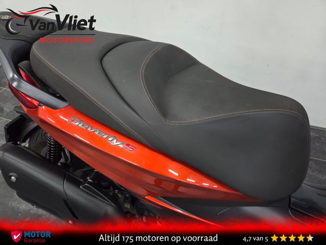 piaggio - beverly-400-s