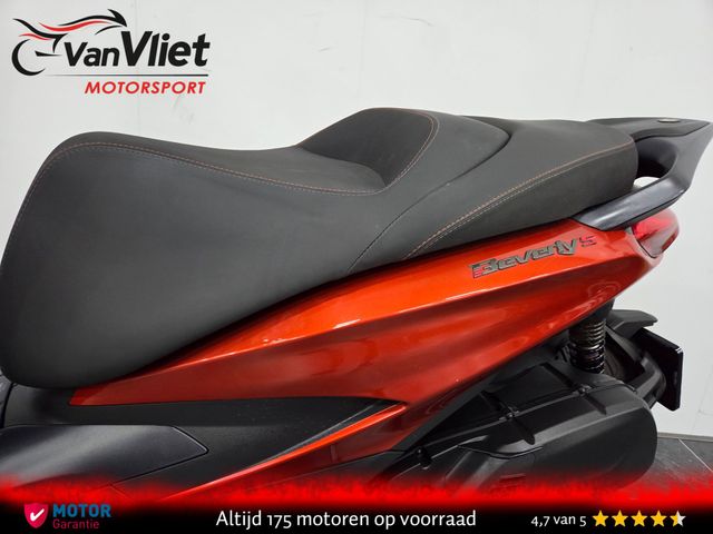 piaggio - beverly-400-s