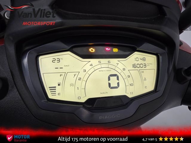 piaggio - beverly-400-s