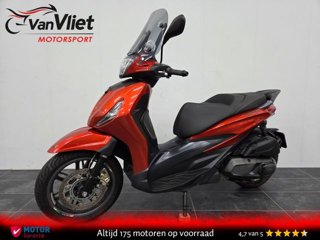piaggio - beverly-400-s