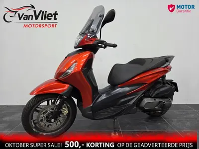 PIAGGIO BEVERLY 400 S – foto 3
