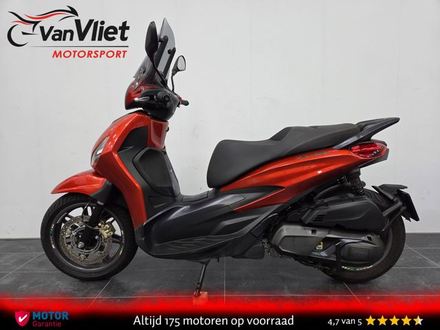 piaggio - beverly-400-s