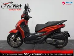 Piaggio Beverly 400 S 2021 occasion – foto 16 van 20