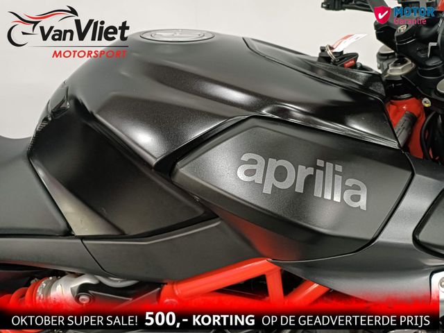 aprilia - shiver-900