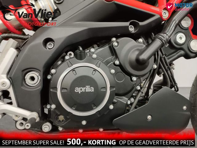 aprilia - shiver-900