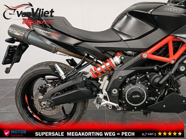 aprilia - shiver-900