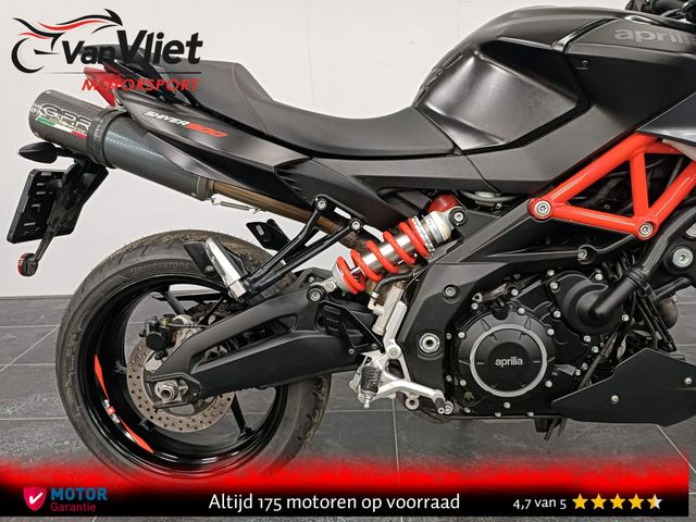 aprilia - shiver-900