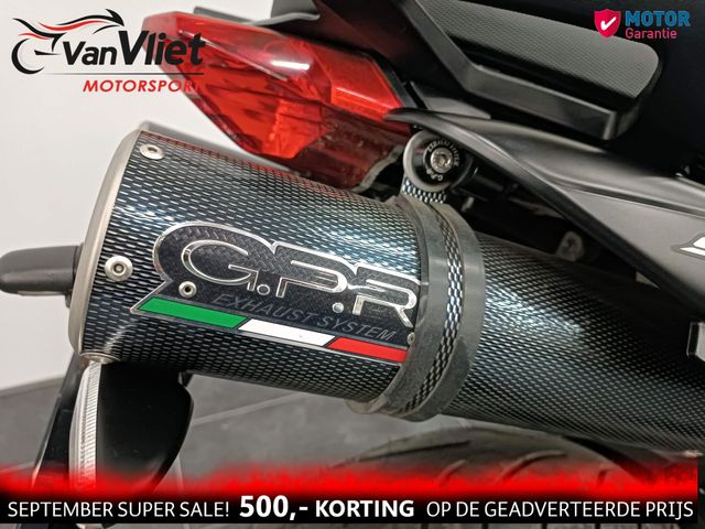 aprilia - shiver-900