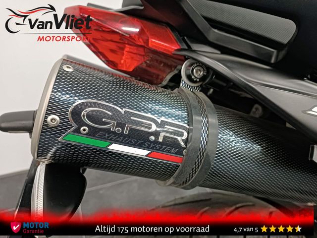 aprilia - shiver-900