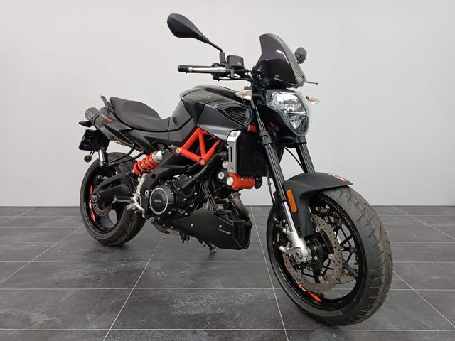 aprilia - shiver-900