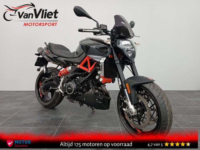 aprilia - shiver-900