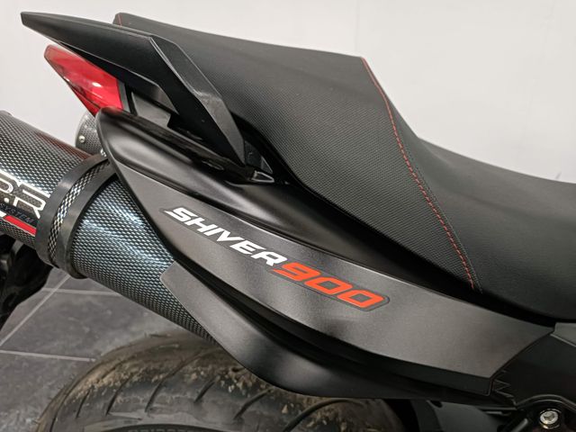 aprilia - shiver-900