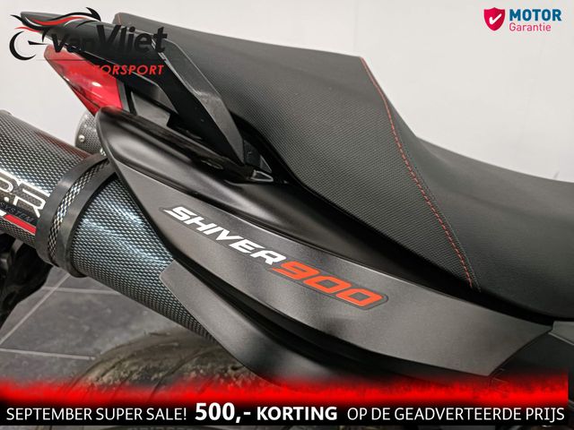 aprilia - shiver-900