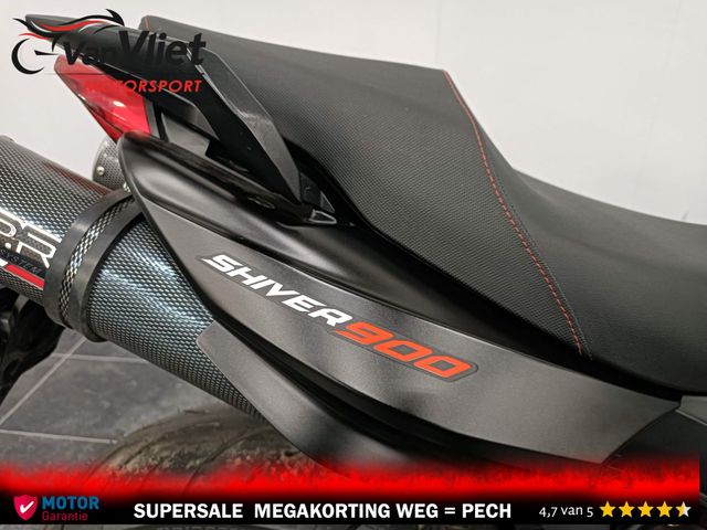 aprilia - shiver-900