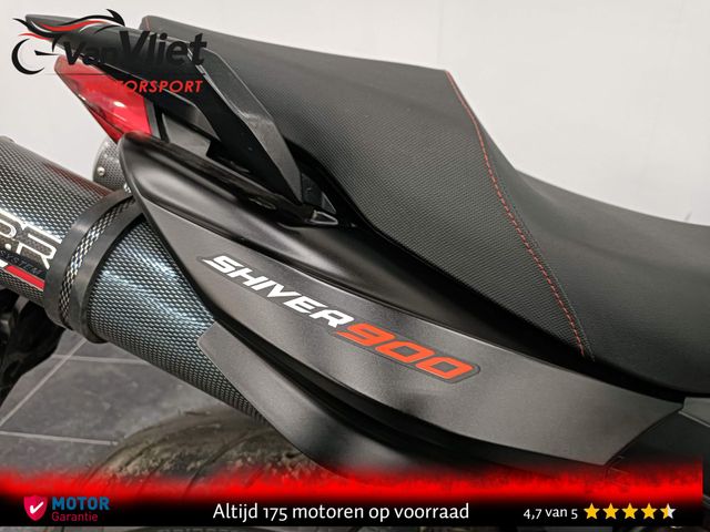 aprilia - shiver-900