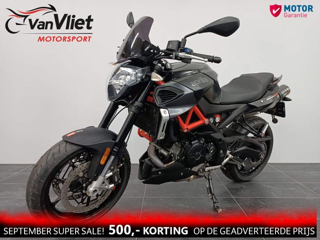 aprilia - shiver-900