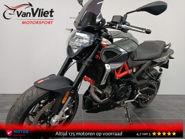 aprilia - shiver-900