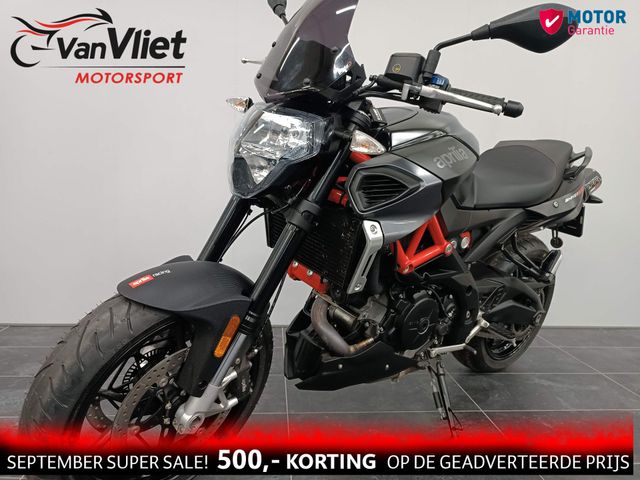 aprilia - shiver-900