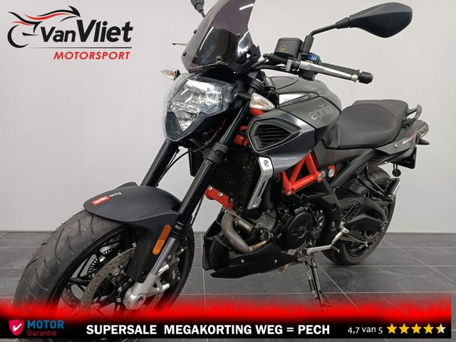 aprilia - shiver-900