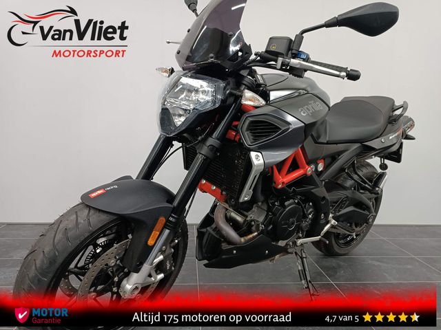 aprilia - shiver-900