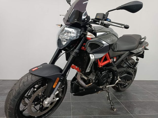aprilia - shiver-900
