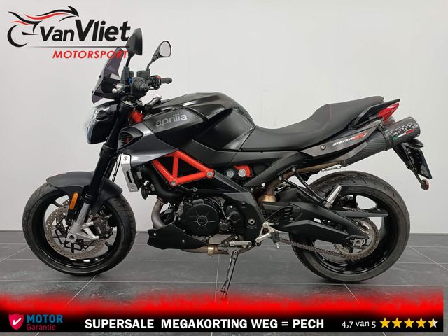 aprilia - shiver-900