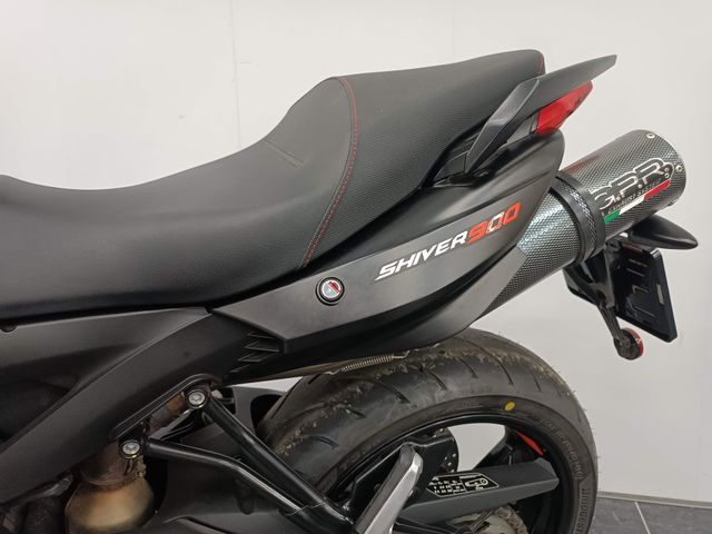 aprilia - shiver-900