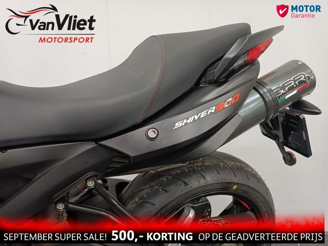 aprilia - shiver-900