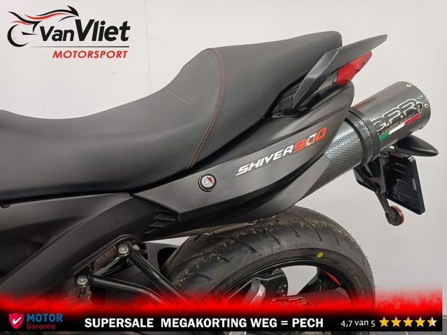 aprilia - shiver-900