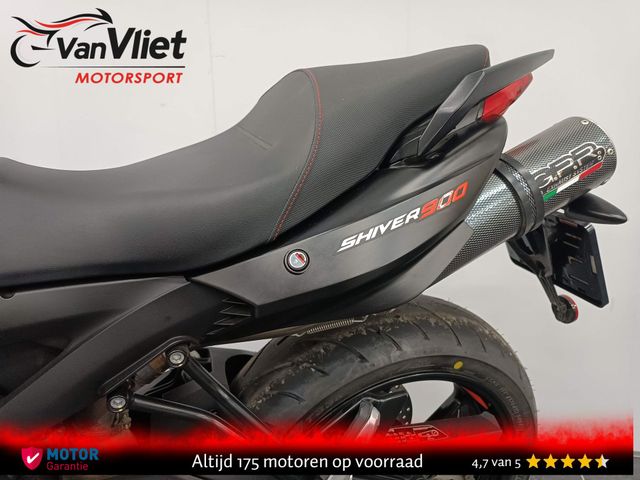 aprilia - shiver-900