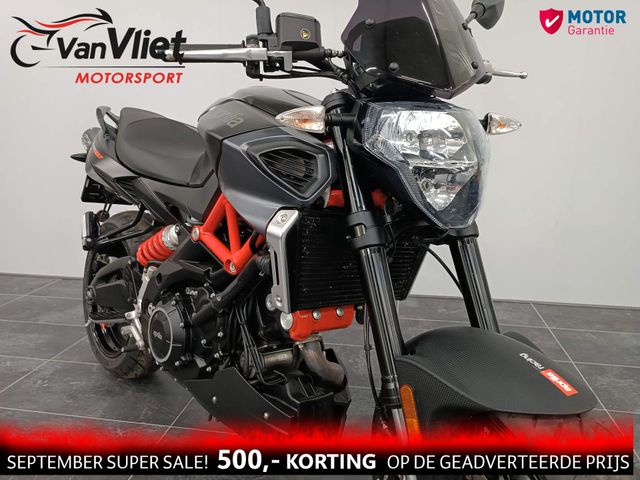 aprilia - shiver-900