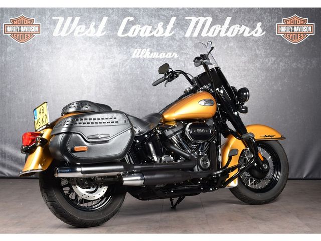 harley-davidson - heritage-classic-114