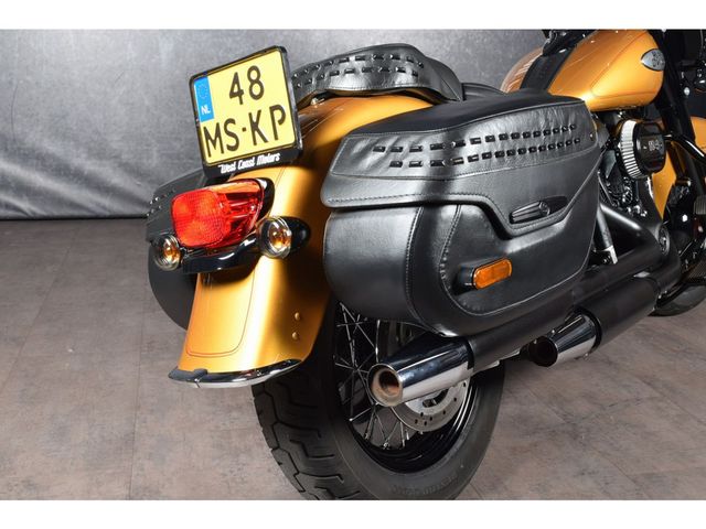 harley-davidson - heritage-classic-114