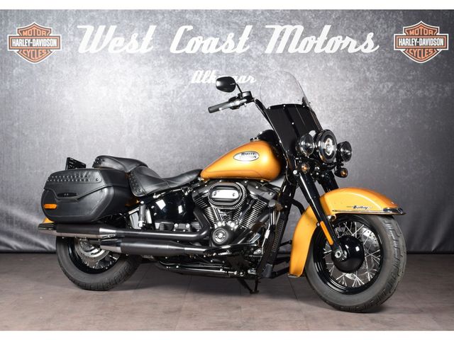 harley-davidson - heritage-classic-114