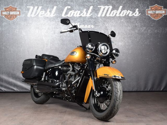 harley-davidson - heritage-classic-114