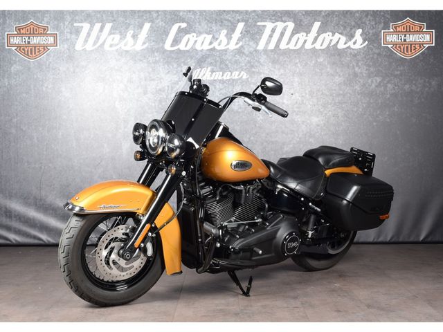 harley-davidson - heritage-classic-114