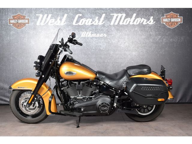 harley-davidson - heritage-classic-114