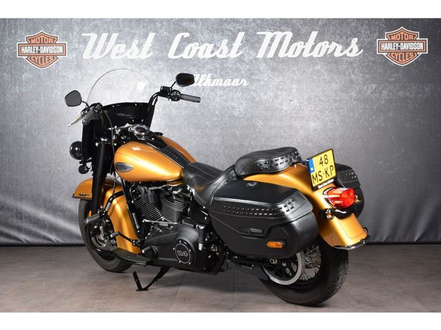 harley-davidson - heritage-classic-114