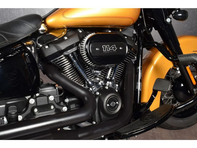 harley-davidson - heritage-classic-114