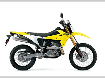 SUZUKI DR-Z 4 S – foto 2