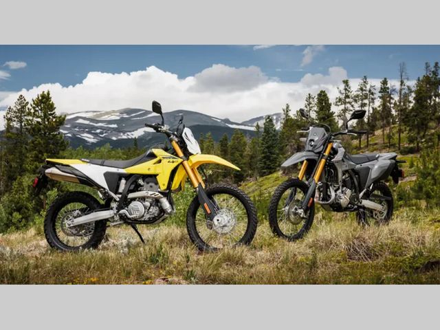 suzuki - dr-z-400-s