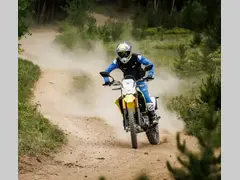 Suzuki DR-Z4S 2026 nieuw – foto 9 van 11