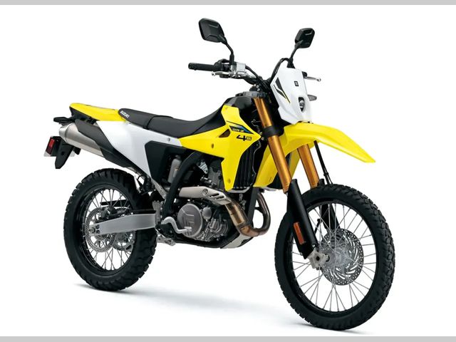 suzuki - dr-z-400-s