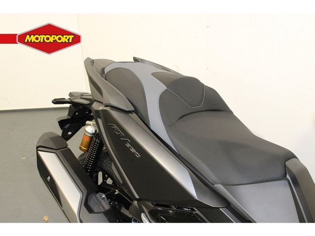 honda - adv-350