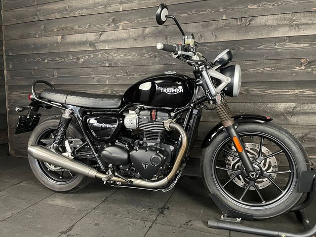 triumph - street-twin