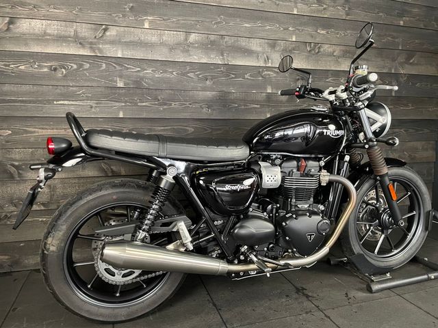 triumph - street-twin