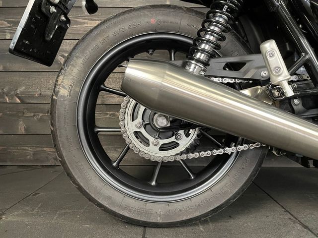 triumph - street-twin