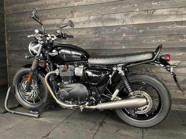 triumph - street-twin