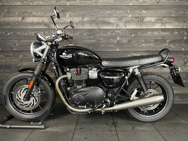triumph - street-twin